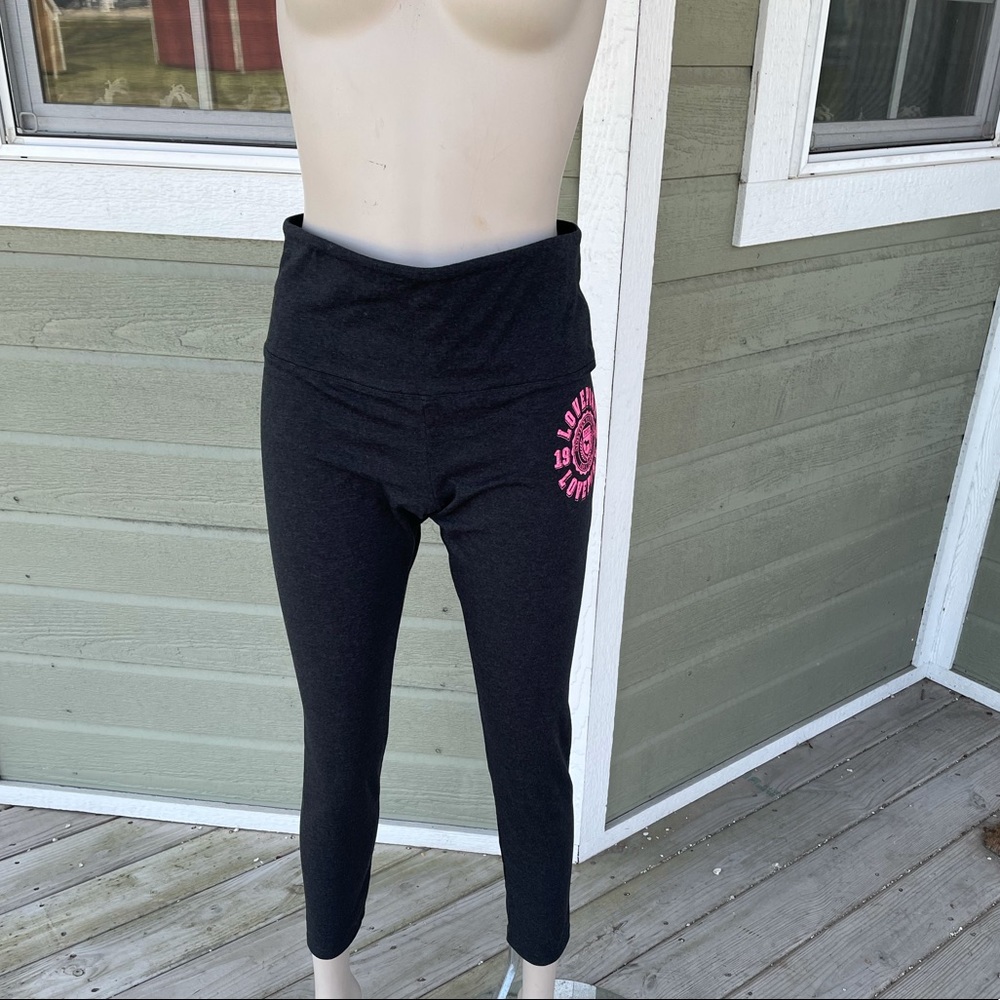 PINK Victoria Secret cotton leggings